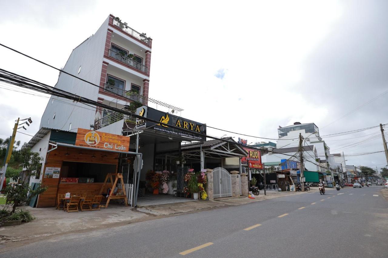 Arya Hotel Dalat Exterior photo