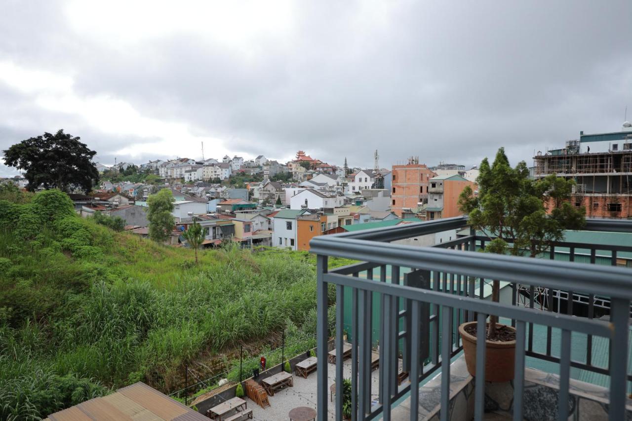 Arya Hotel Dalat Exterior photo